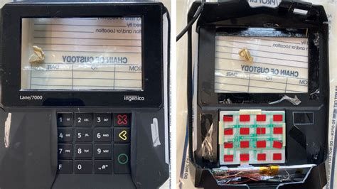 diy rfid credit card skimmer|card skimmer on checkout machine.